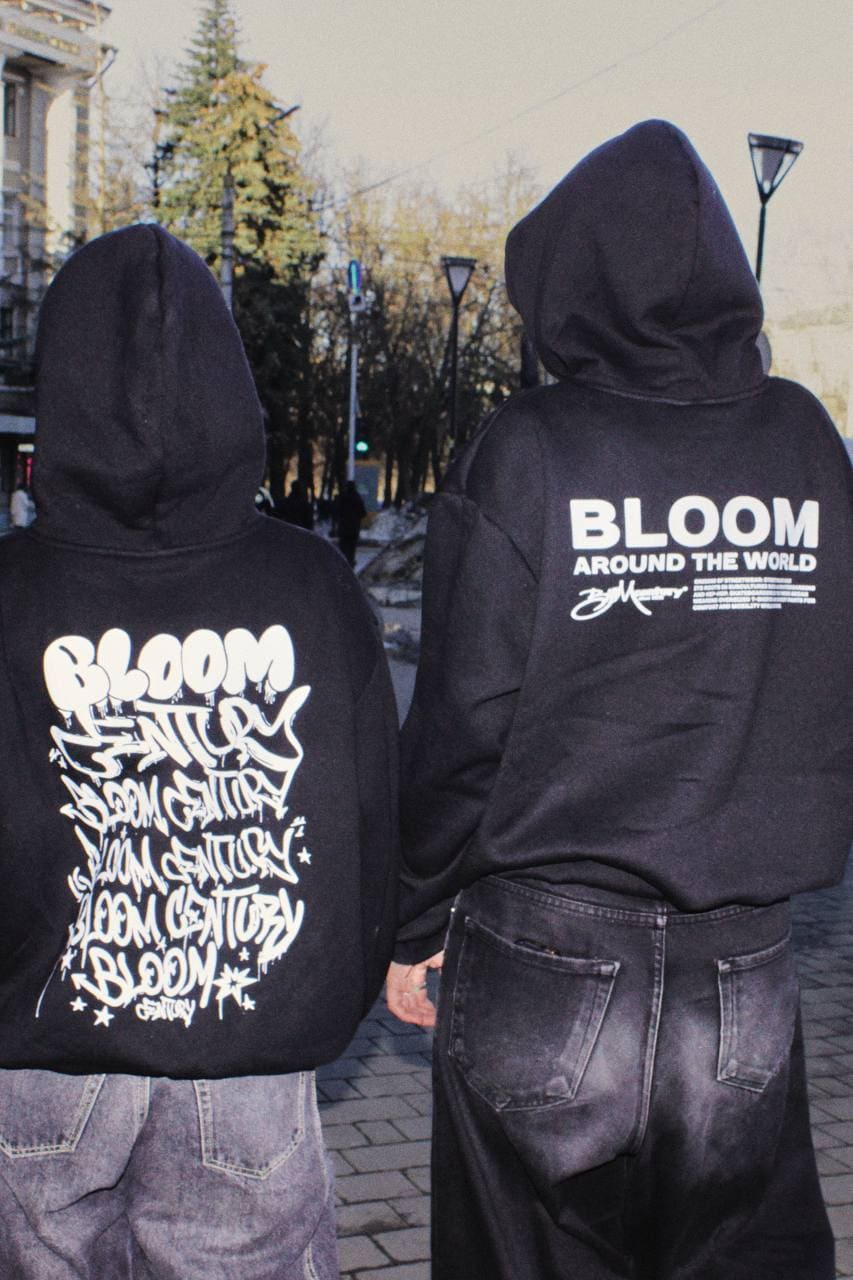 Bloom Century за кулисами